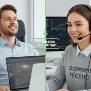 Soporte Remoto Mensual Plus