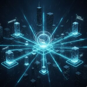 Switch Gestionable Gigabit 24 Puertos