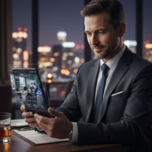 Cámara IP de Vigilancia 4K